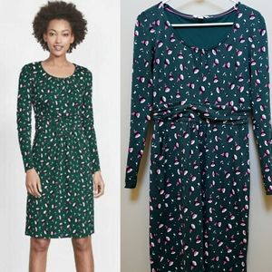 Boden Mabel jersey dress